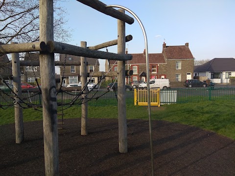 Soundwell Play Area