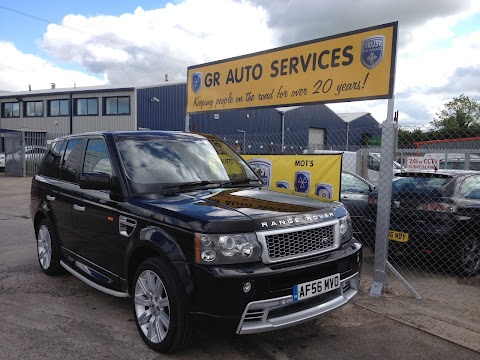 G R Auto Services Ltd - Car Garage & Servicing / MOT's Yate - Bristol