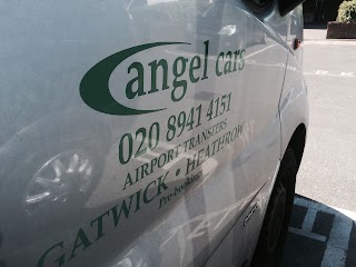 Angel Cars West Molesey