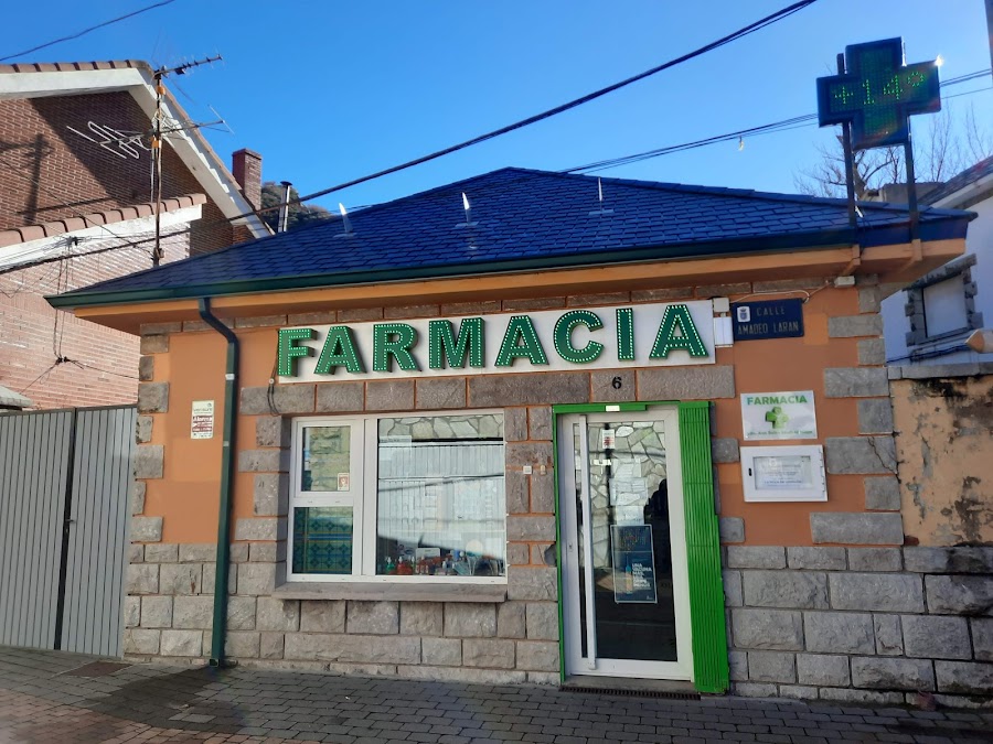 Foto farmacia Farmacia Ana Belén Sánchez Maya