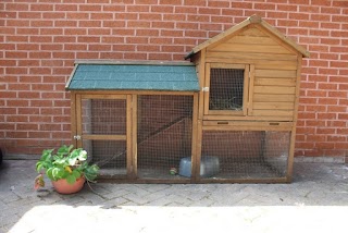 Upholland Pets - Small Animal Boarding