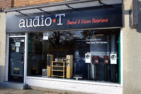 Audio T Southampton