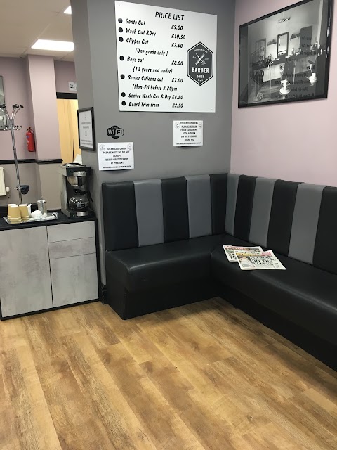 Bromborough Barber Shop