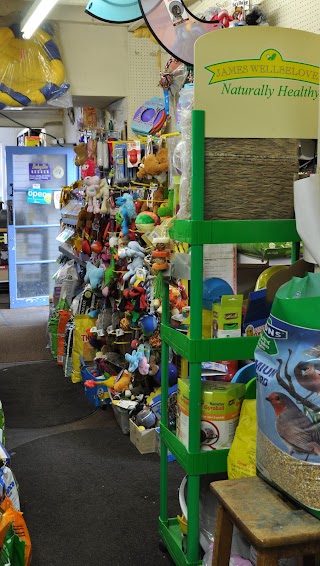 Pet & Garden Supplies