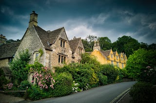 Castle Combe - Water Lane