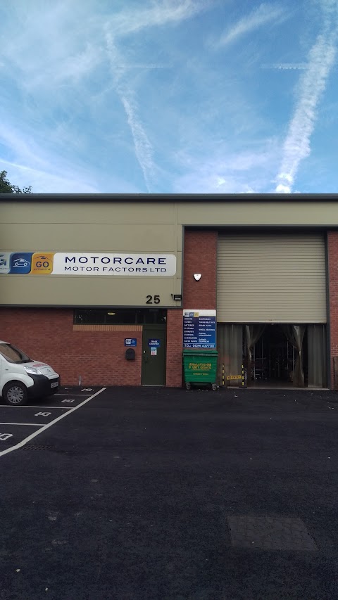 Motorcare Motor Factors Ltd