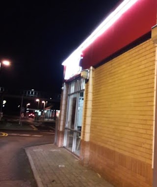 KFC Drive-Thru