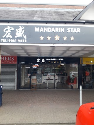 Mandarin Star