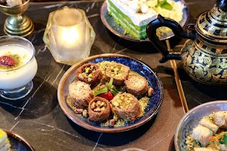 Lazeez Lebanese Tapas Mayfair