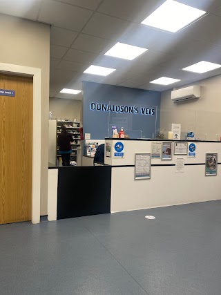 Donaldson's Vets Ltd