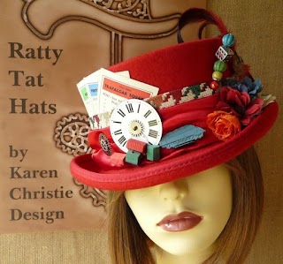 Ratty Tat Hats