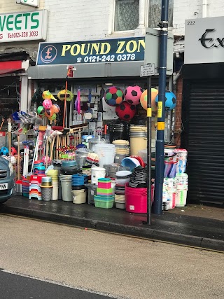 Pound Zone