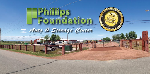 Phillips Foundation Auto & Storage Center