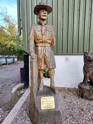 Linnet Clough Scout Camp & Activity Centre