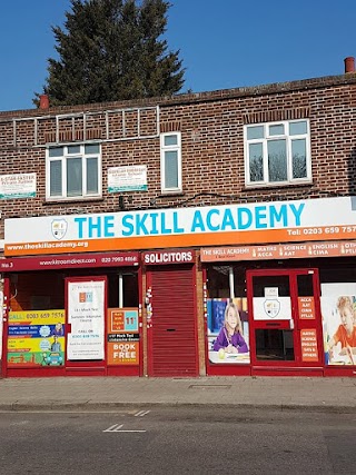 The Skill Academy