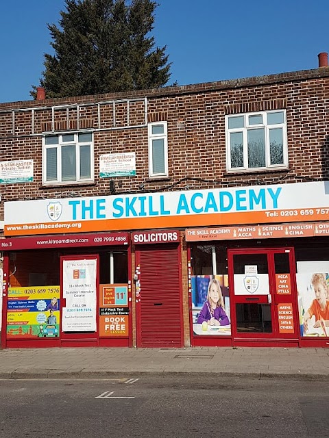 The Skill Academy