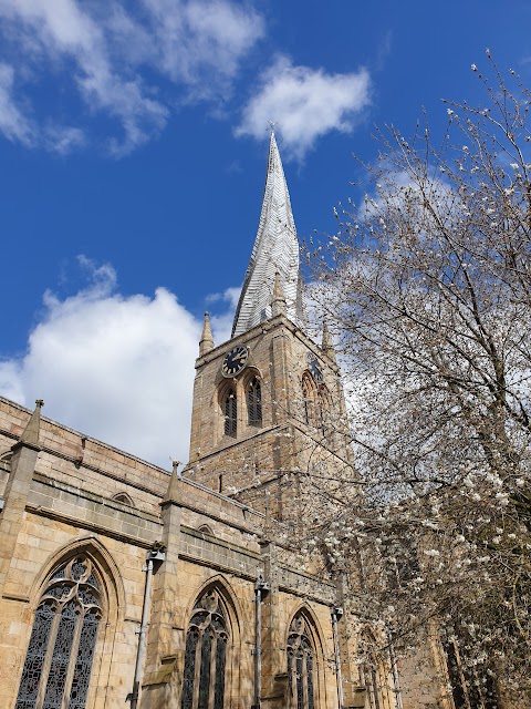 Chesterfield Visitor Information Centre