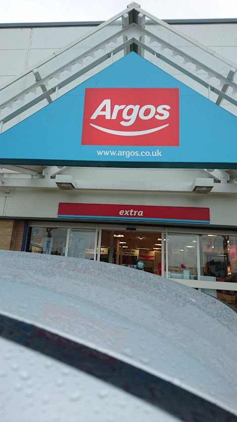 Argos Wishaw