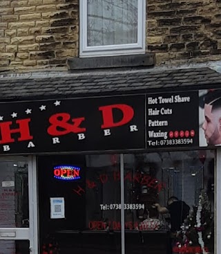 H & D Barbers