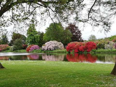 Eaton Hall Gardens