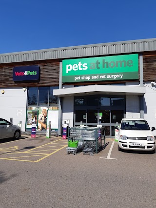 Pets at Home Maidenhead