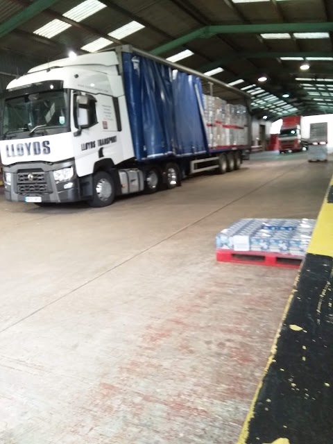 Lloyds Transport & Warehousing