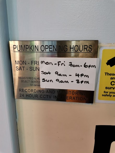 Pumpkin Cafe