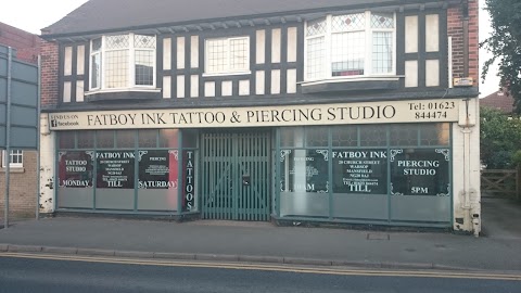 Fatboy Ink Tattoo & Piercing Studio