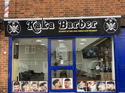 Kaka barber