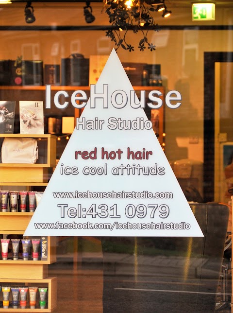 The Icehouse Hair Studio