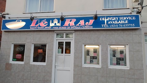 Le Raj Balti