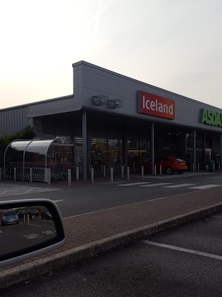 Iceland Supermarket Birkenhead