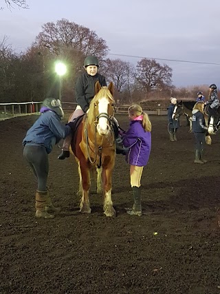 Truemans Heath Riding School