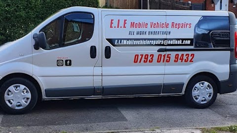 E.I.E Mobile Vehicle Repairs