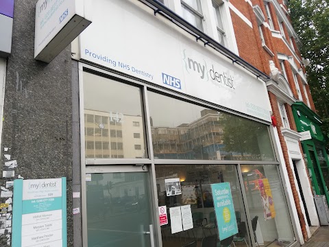 mydentist, Streatham High Road, London