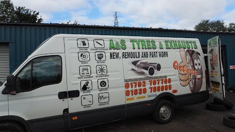 A & S Tyre Services