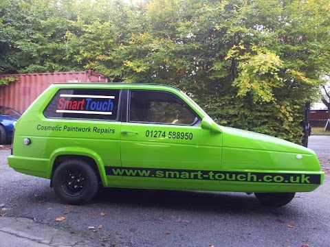 Smart Touch Car Body Repairs.