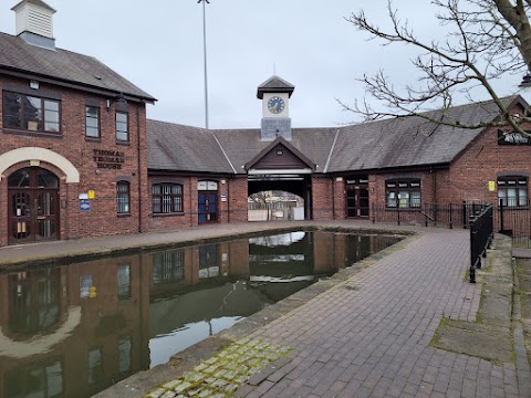 Coventry Canal Basin