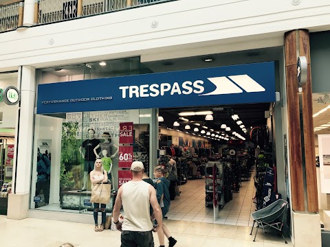 Trespass Basingstoke