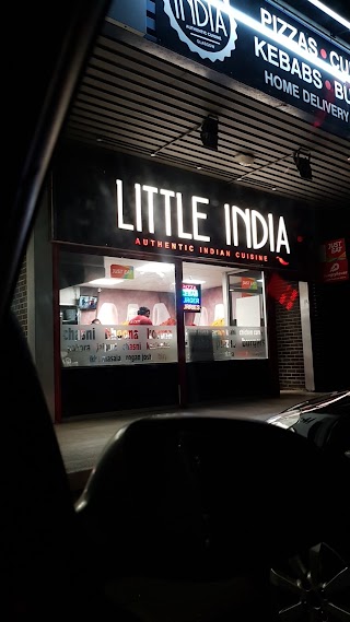 Little India Takeaway