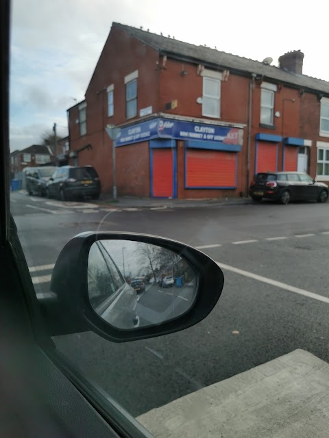 Clayton Mini Market & Off Licence