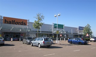 Halfords - Greenock