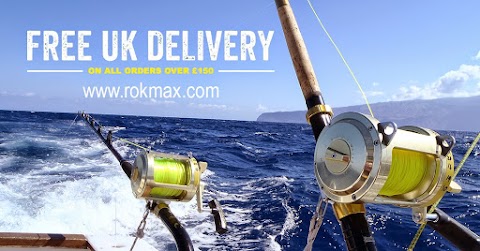 Rok Max Sports Fishing