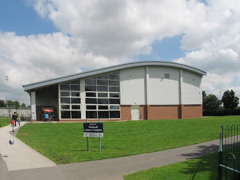 Shobnall Leisure Complex