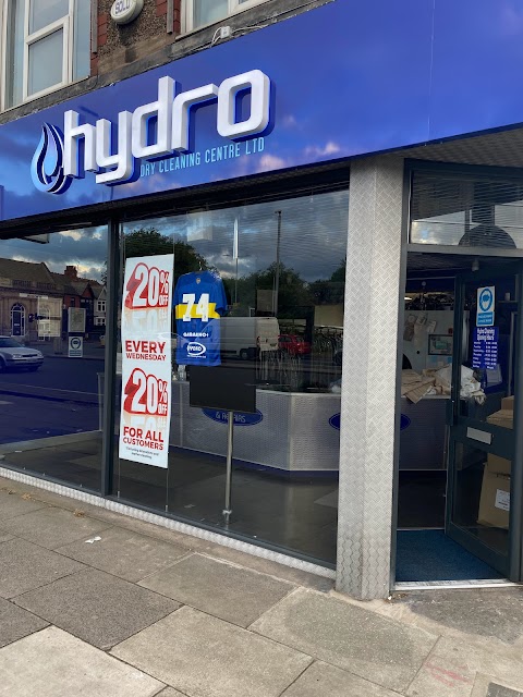 Hydro Dry Cleaning Centre Ltd