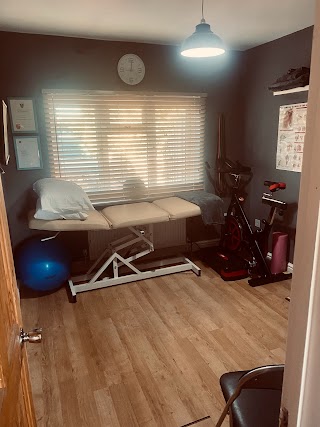 Hayley Driver Physiotherapy