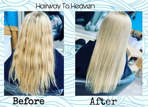 Hairway to Heaven