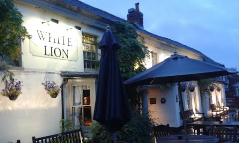 The White Lion