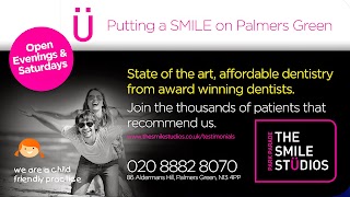 The Smile Studios : Palmers Green