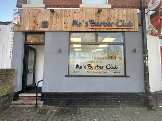 Mo's Barber Club